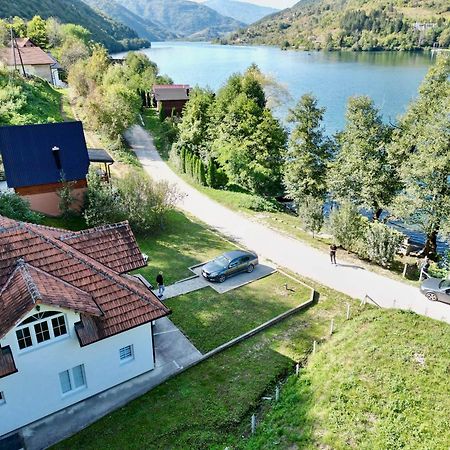 Villa Cobras Plivsko Jezero, Jajce Exterior foto