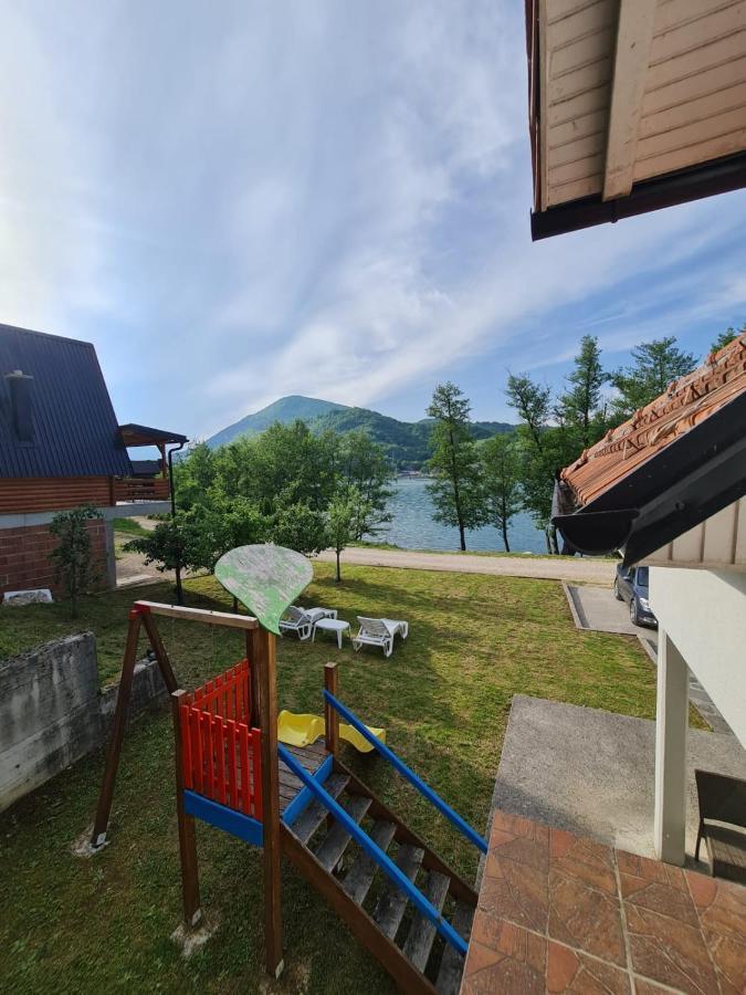 Villa Cobras Plivsko Jezero, Jajce Exterior foto