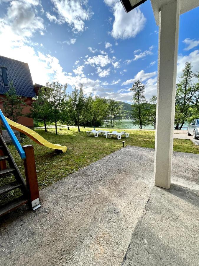 Villa Cobras Plivsko Jezero, Jajce Exterior foto