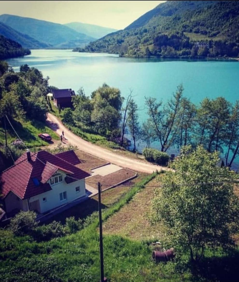 Villa Cobras Plivsko Jezero, Jajce Exterior foto