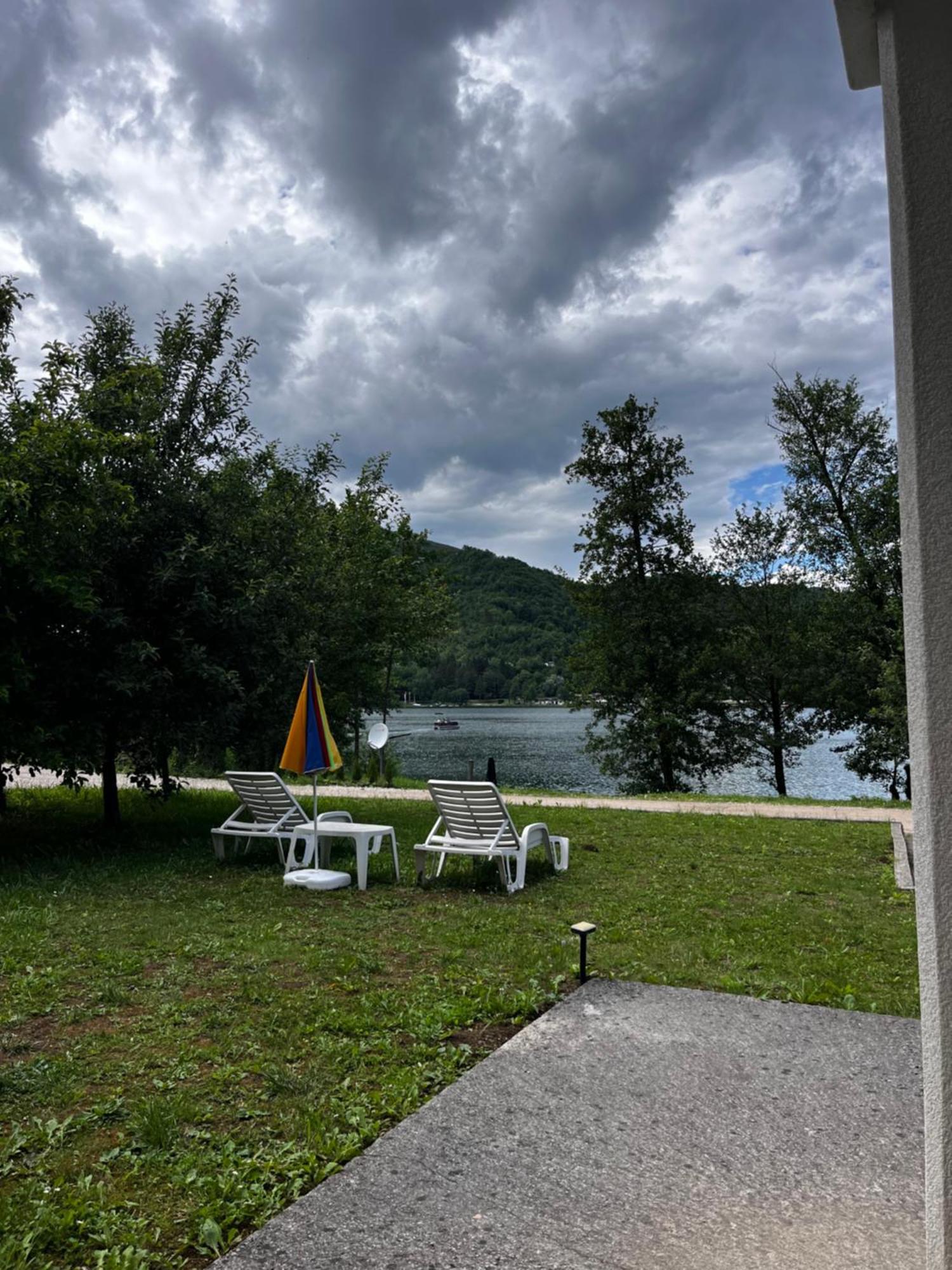 Villa Cobras Plivsko Jezero, Jajce Exterior foto