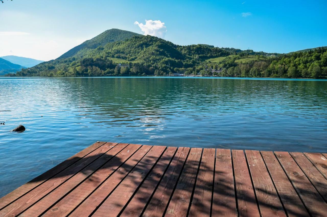 Villa Cobras Plivsko Jezero, Jajce Exterior foto